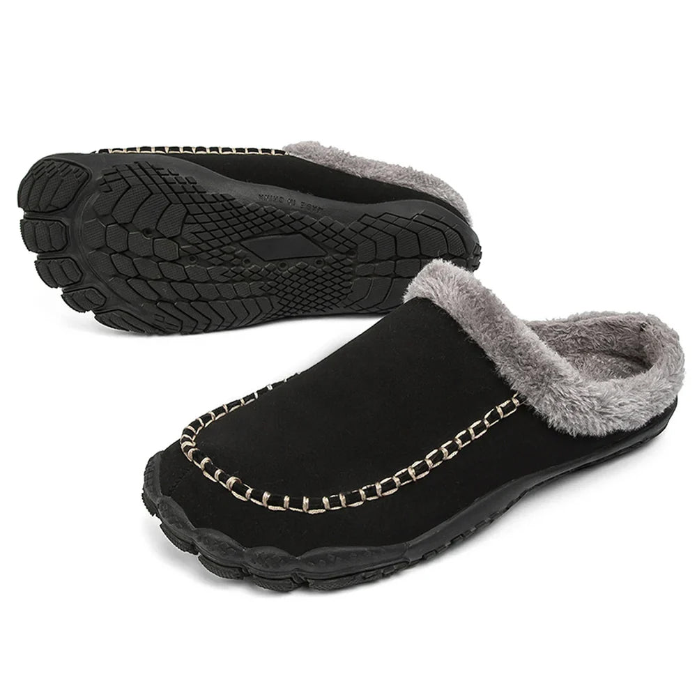 Blotevoeten Comfort Slippers - Natuurlijke Lichtheid & Dagelijks Welzijn