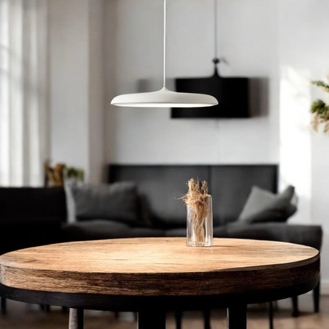 Skandinavisk Suspension – Minimalistisk Elegance Til Dit Interiør