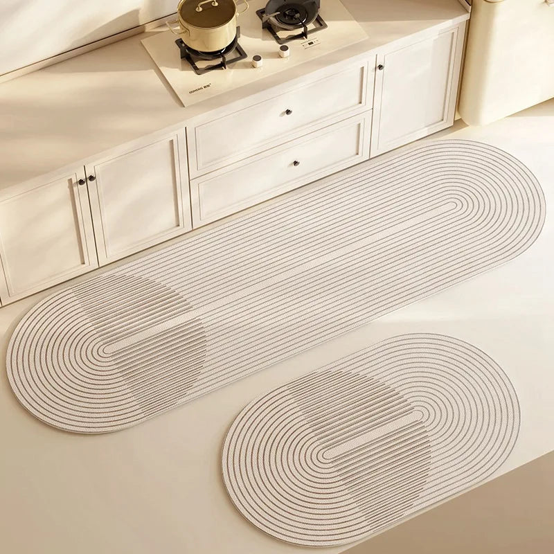Antislipmat – Sneldrogend en Ultra Absorberend Oppervlak
