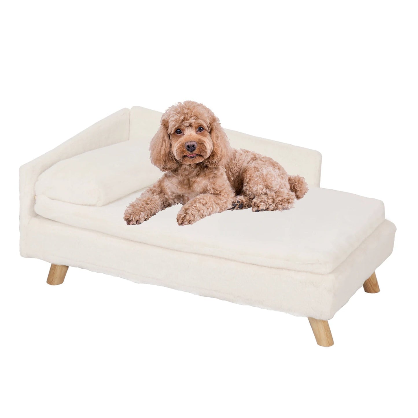 Pet Sofa — Raised Corner Design