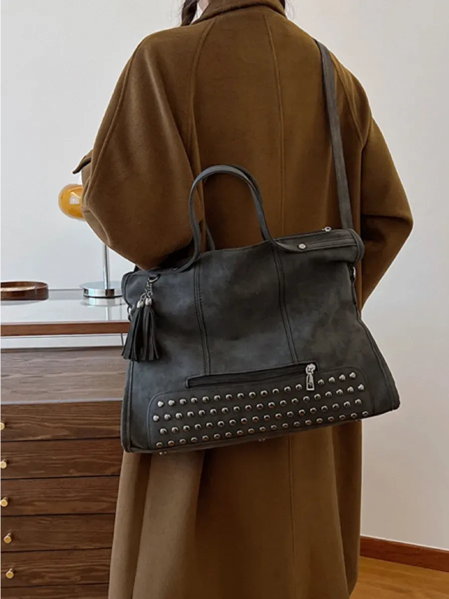 Sandra | Luxe Handtas – Distinctie en Comfort van Gebruik