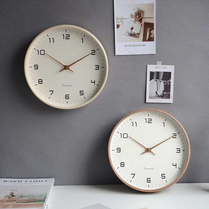 Moderni Seinäkello – Minimalistinen ja Tyylikäs
