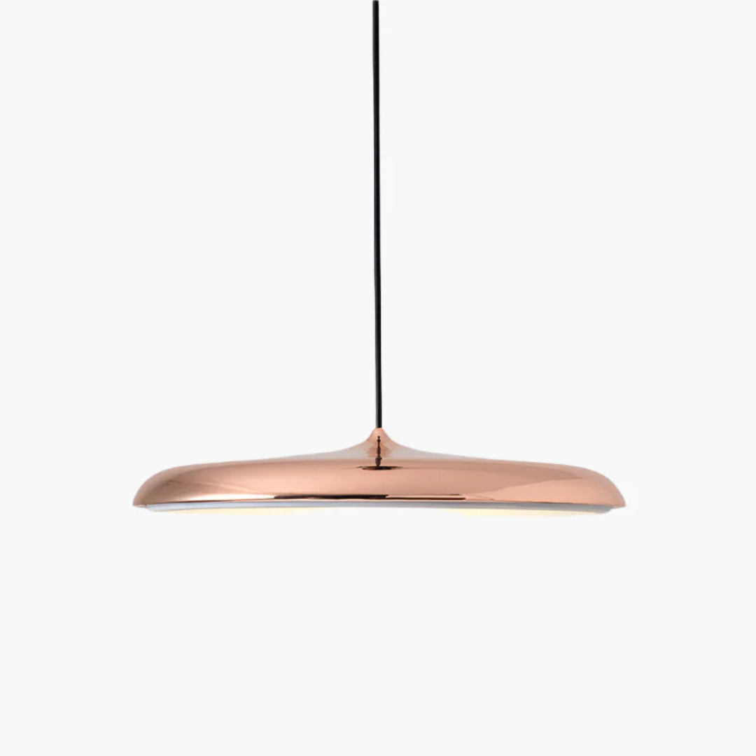 Skandinavisk Suspension – Minimalistisk Elegance Til Dit Interiør