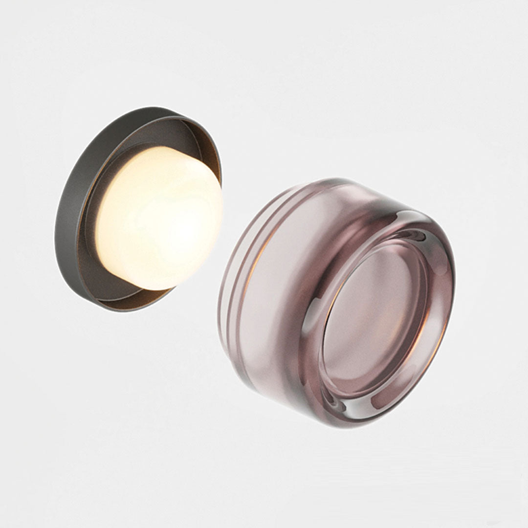 Elegant Wall Sconce – Soft Relief And Warm Atmosphere