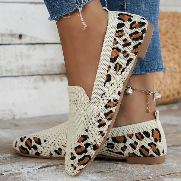 Ninha | Sapatos de Verão Antiderrapantes – Conforto e Segurança