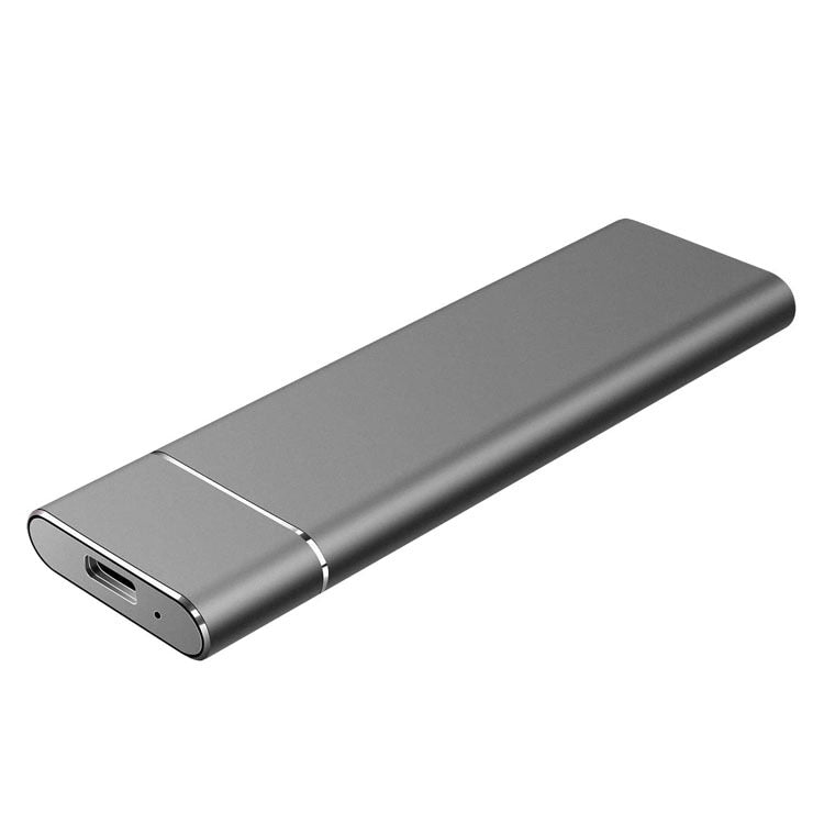 قرص SSD خارجي – تخزين عالي السرعة عبر USB 3.1