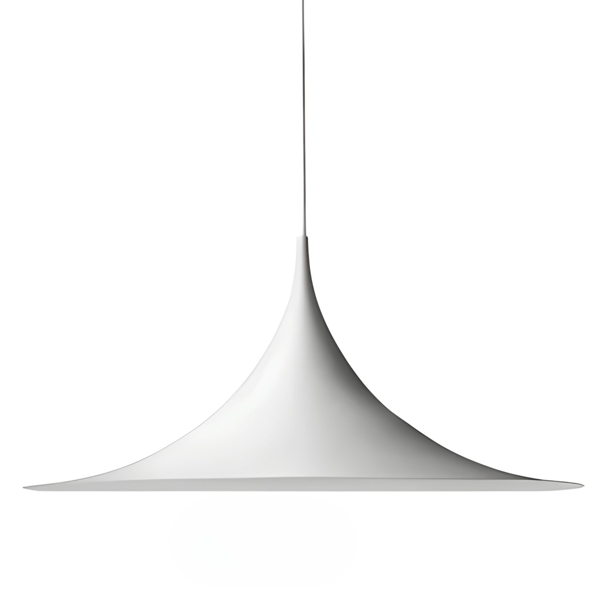 Designet Skandinavisk Pendellampe – Elegance Og Modernitet