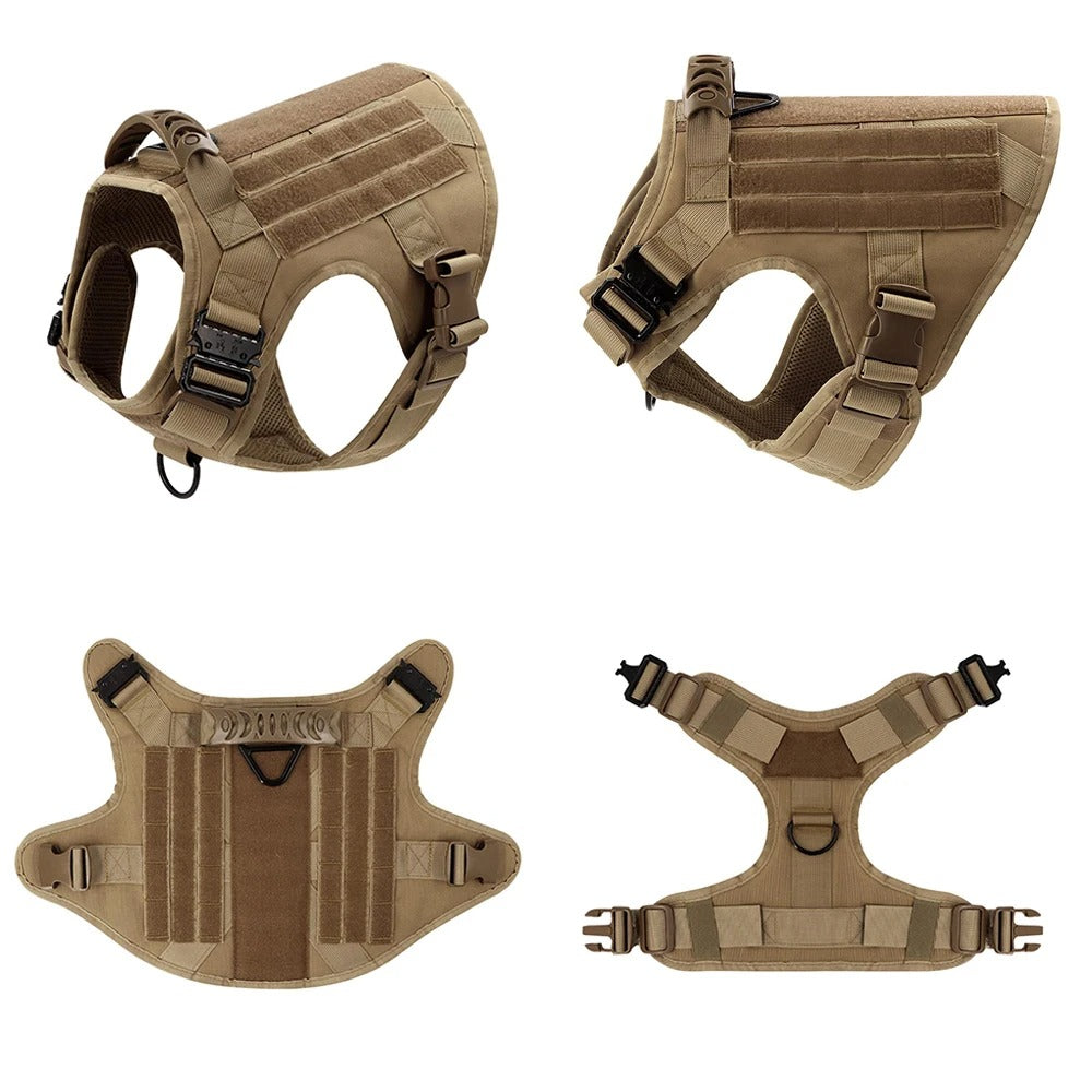 Harnais Réglable Pour Chien – Robustesse Et Contrôle