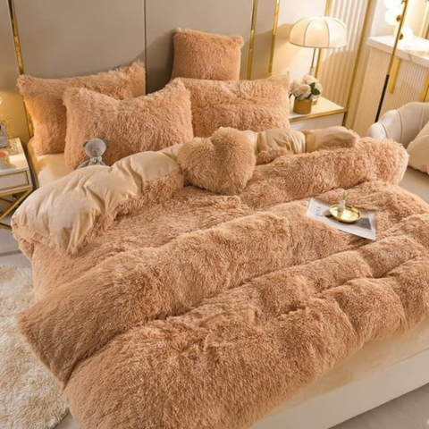 Juego de cama de 5 piezas - Nuit Douce Et Moelleux