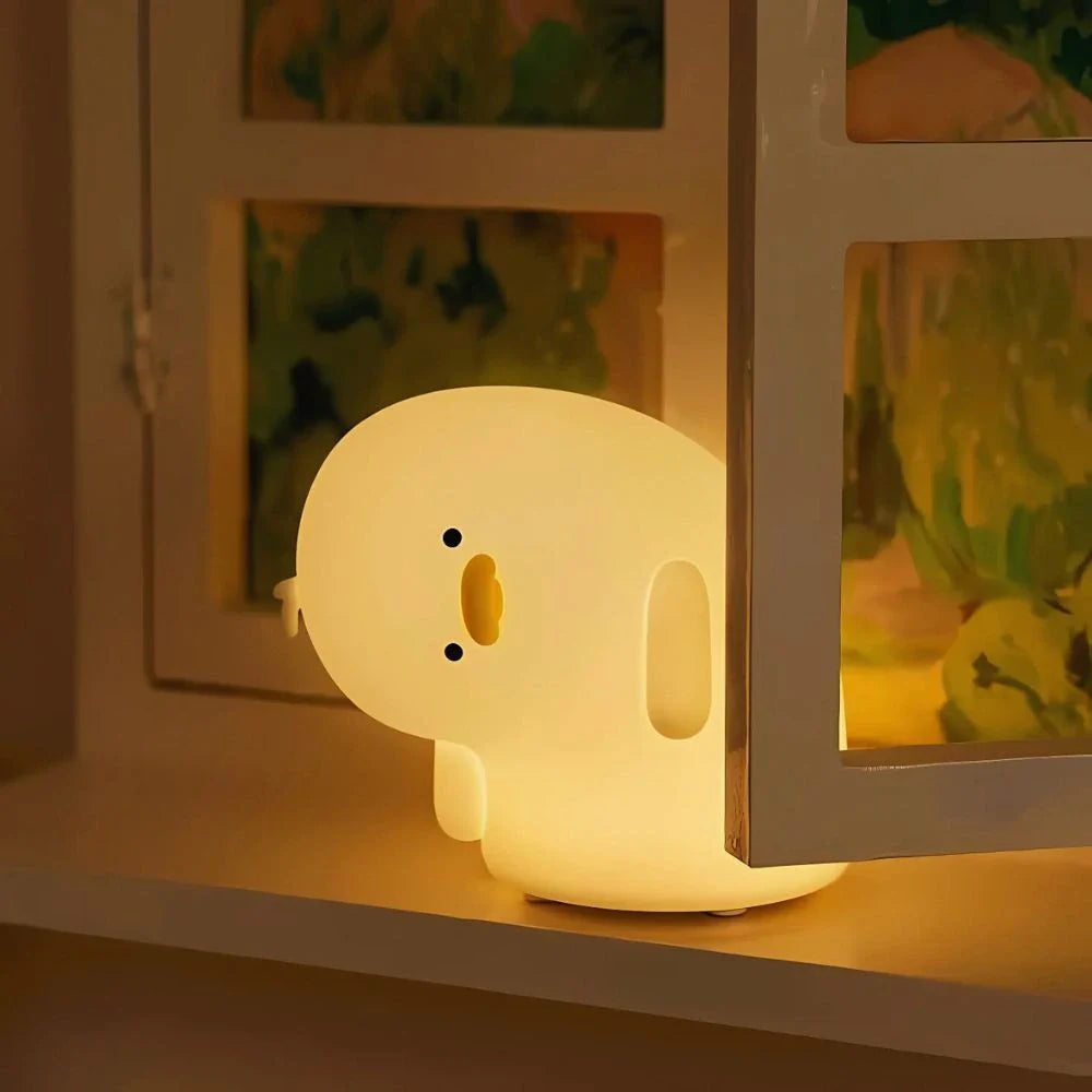 Animal Touch Lamp - behageligt lys og nem kontrol
