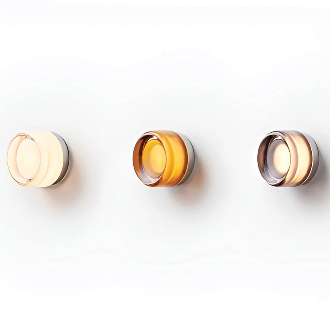 Elegant Wall Sconce – Soft Relief And Warm Atmosphere