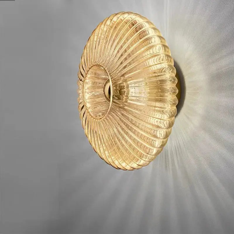 Aplique de Pared Elegante – Ambiente Luminoso y Sofisticado