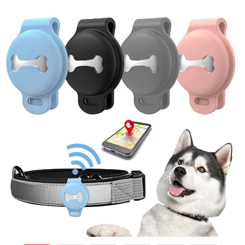 Traceur GPS Pour Chien – Localisation Précise Sans Abonnement