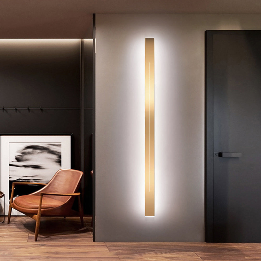Moderní nástěnné svítidlo LED - Elegance a rafinovanost