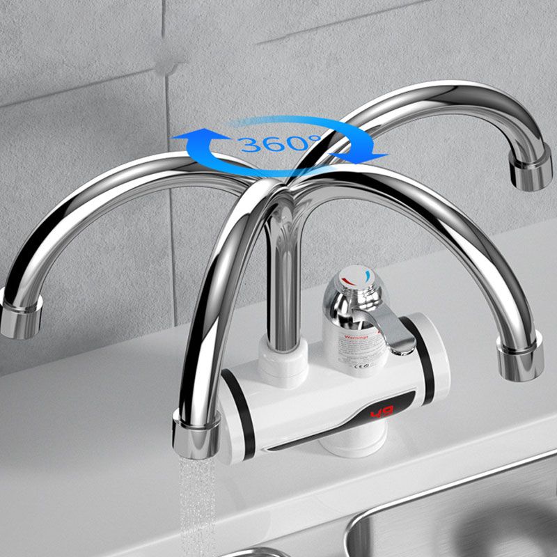 Robinet Instantane – Apa Calda Imediata Si Practica