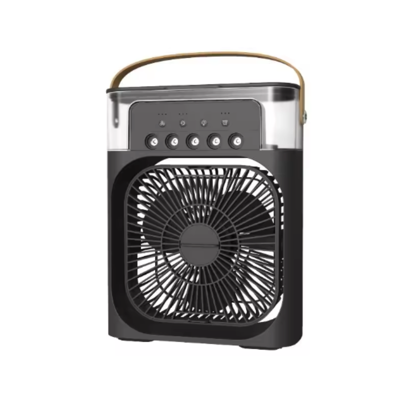 Tragbarer Luftkühler – Sofortige Frische, wo immer Sie sind