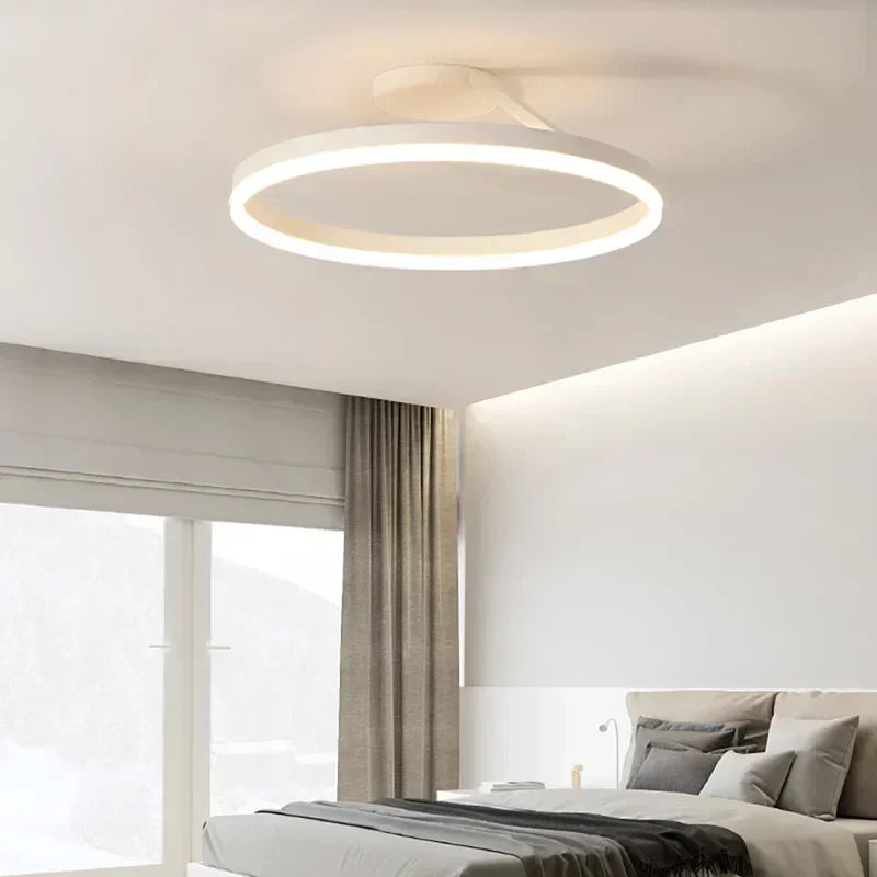 Lampe De Plafond LED – Style Scandinave