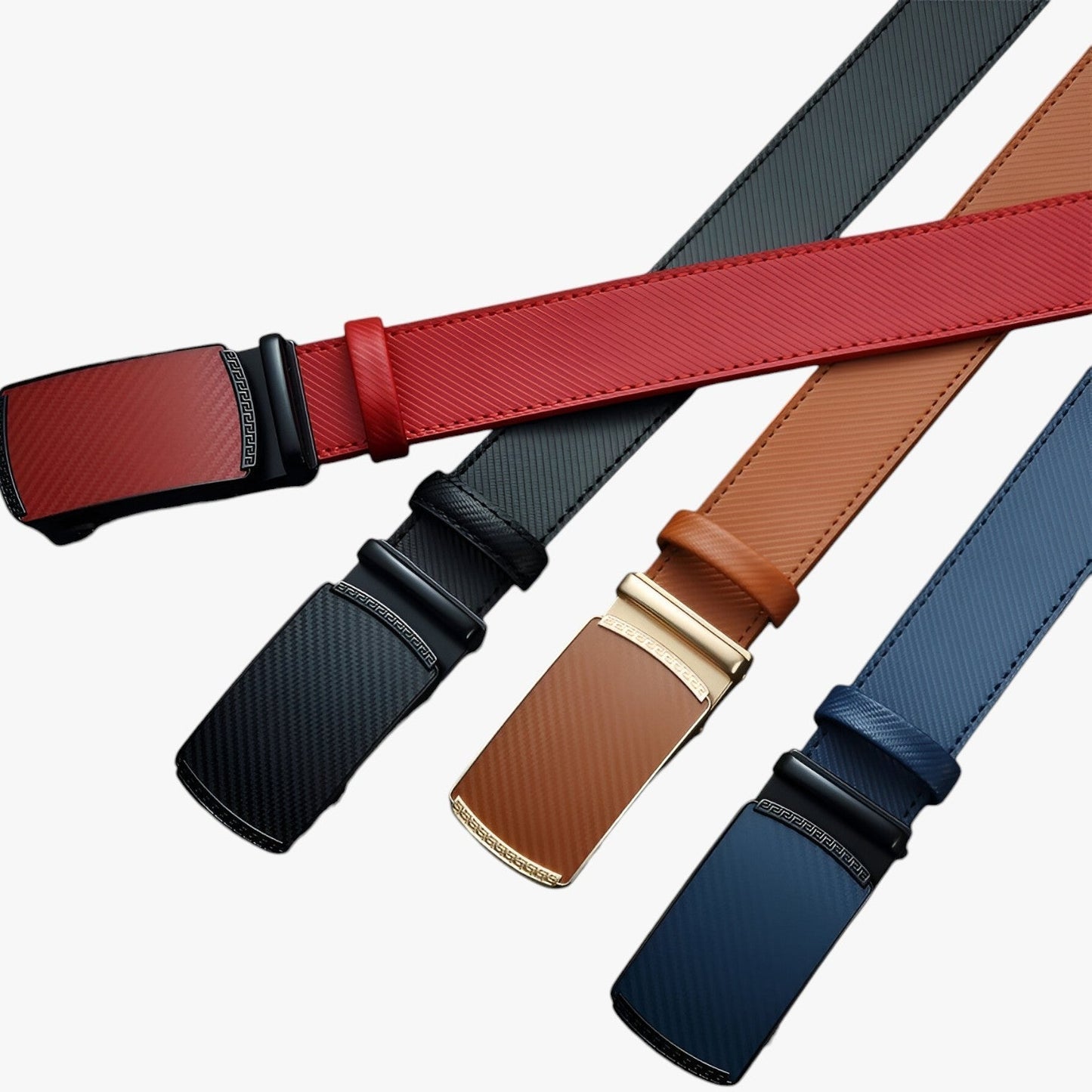 Deluxe Adjustable Belt – Elegant Design and Automatic Mechanism