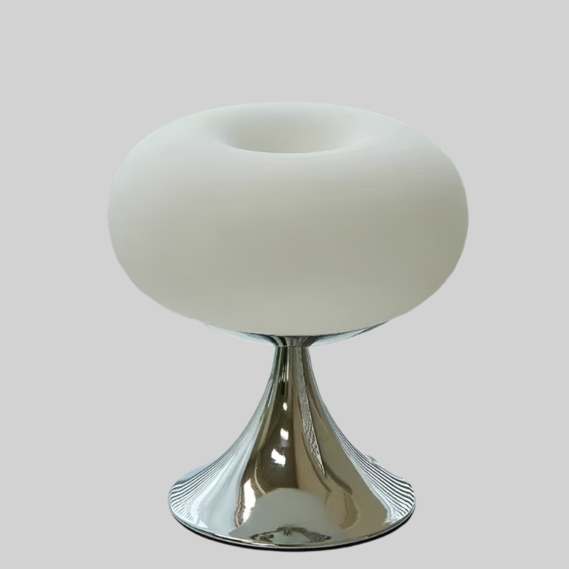 Lámpara de Mesa de Estilo Vintage Bauhaus