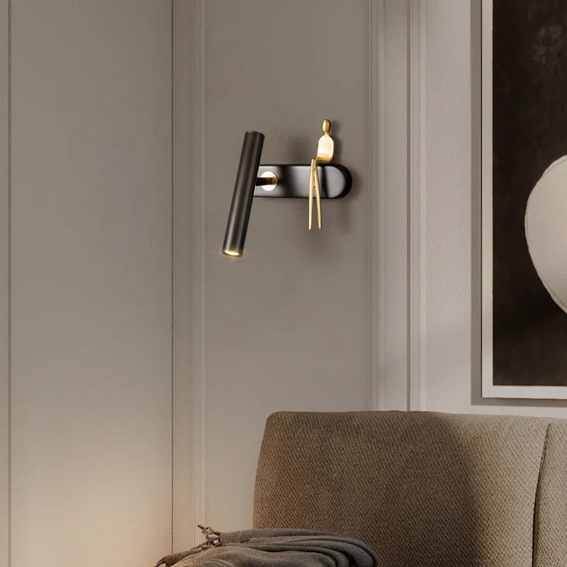 Væglampe Kreativ – Original og Trendy Belysning