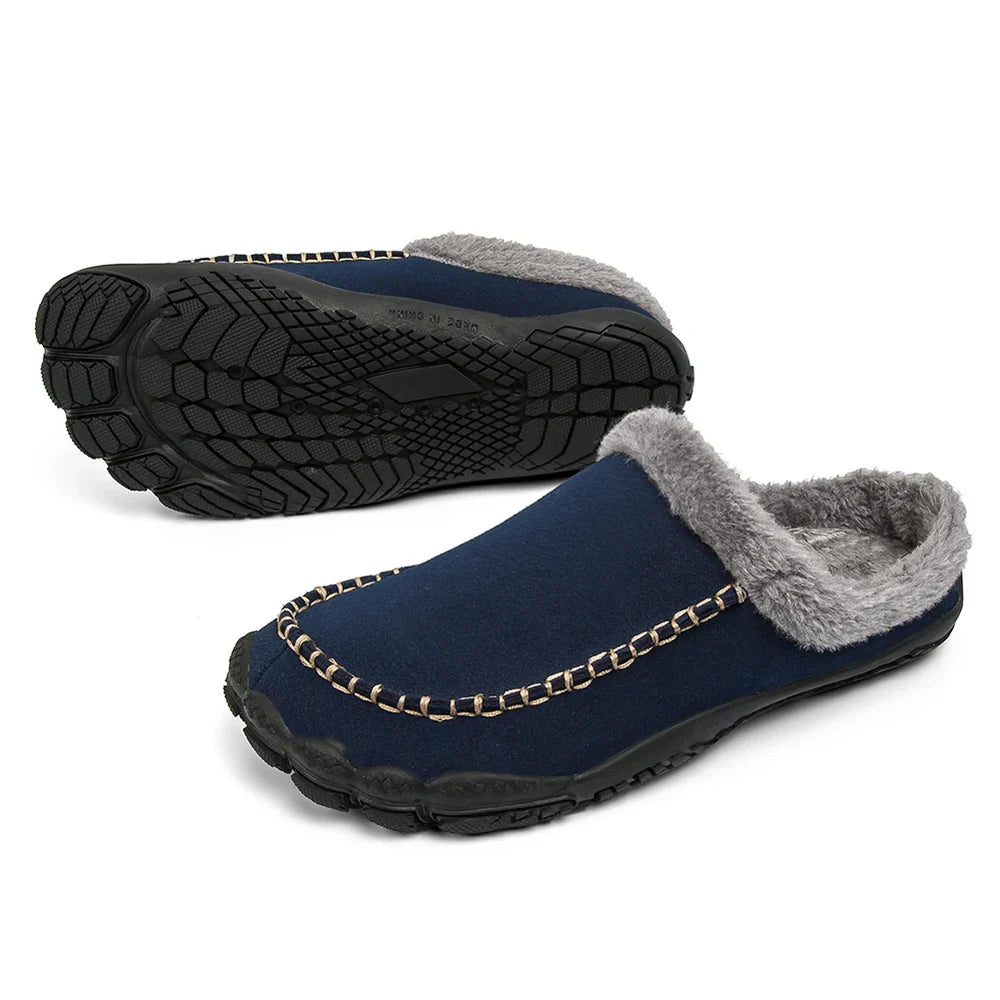 Blotevoeten Comfort Slippers - Natuurlijke Lichtheid & Dagelijks Welzijn
