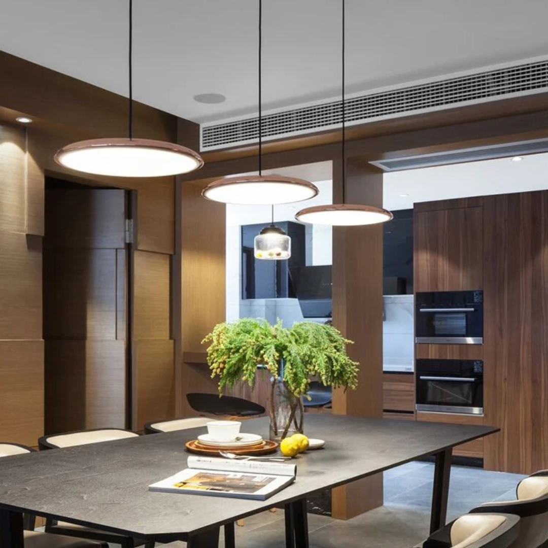 Skandinavisk Suspension – Minimalistisk Elegance Til Dit Interiør