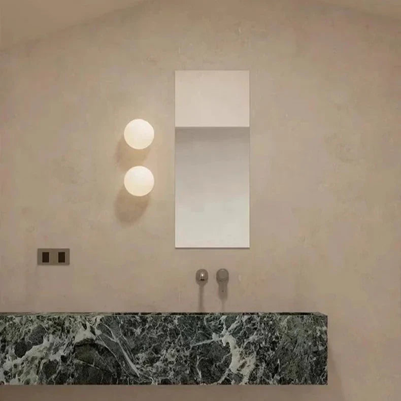 אפליקציה קירית עגולה – ברק טהור ומודרני