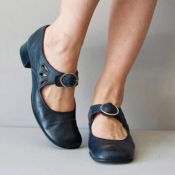 Nausicaa | Obuwie Damskie – Elegancja Retro i Nowoczesny Komfort