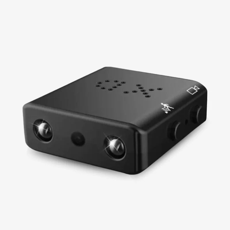 Mini kamera HD – Zachytenie videa a zvuku vo vysokej kvalite