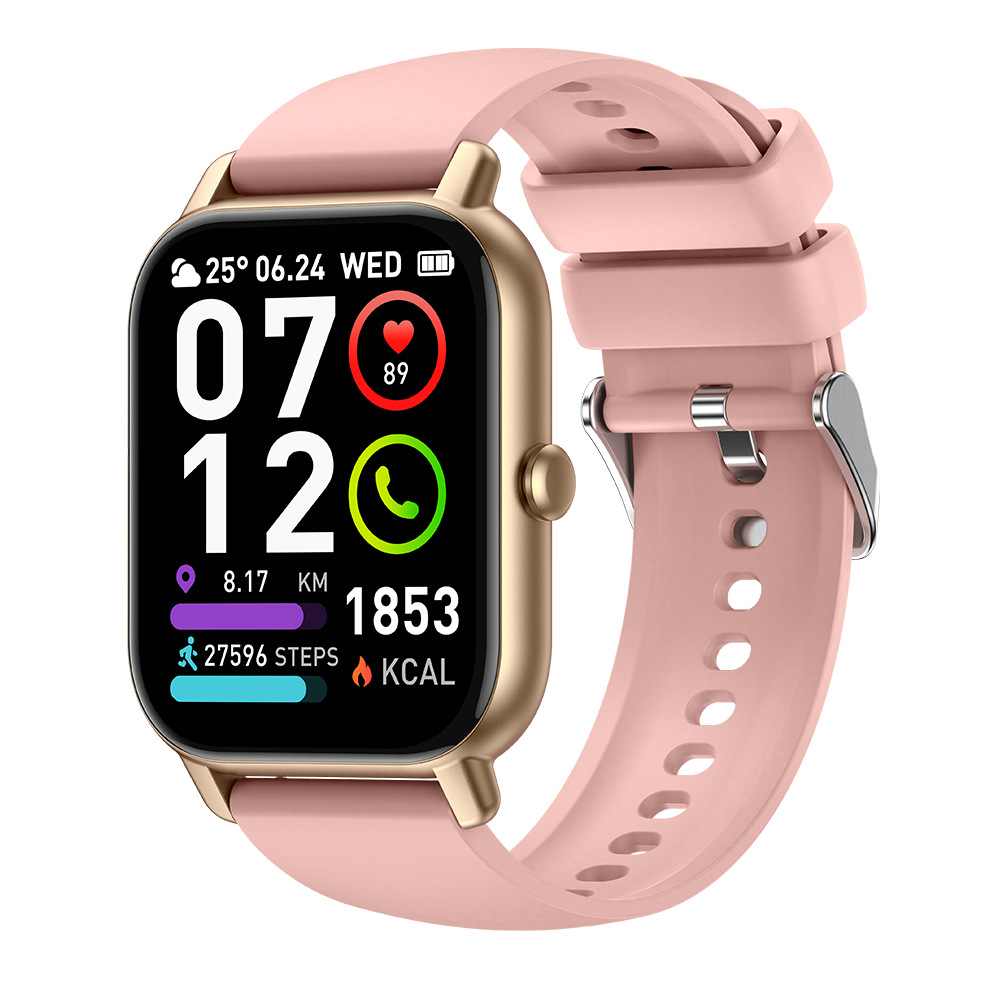 Orologio Sportivo Connesso – Forma, Salute e Autonomia