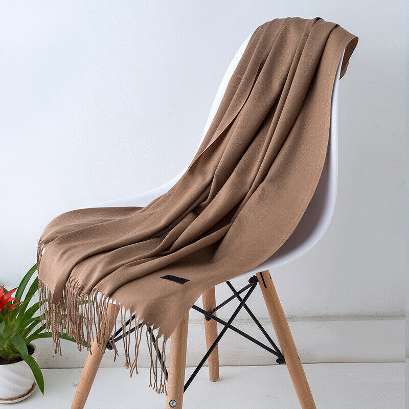 Clara | Écharpe Longue Pour Femme – Douceur Et Chaleur Élégante