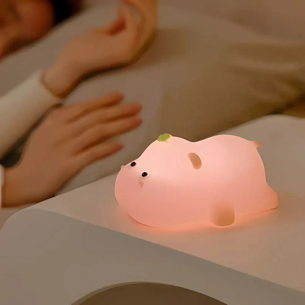 Animal Touch Lamp - behageligt lys og nem kontrol
