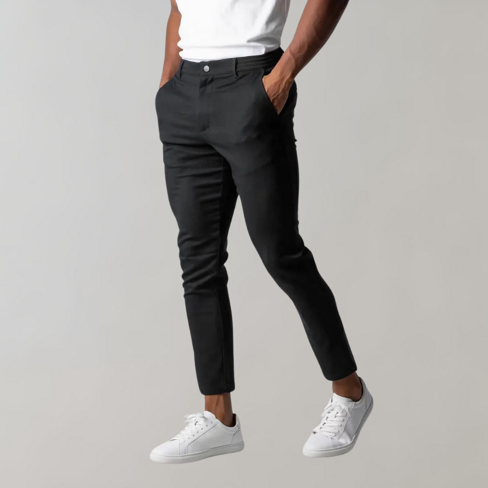 Maxime | Pantalon Homme – Polyvalence Et Élégance