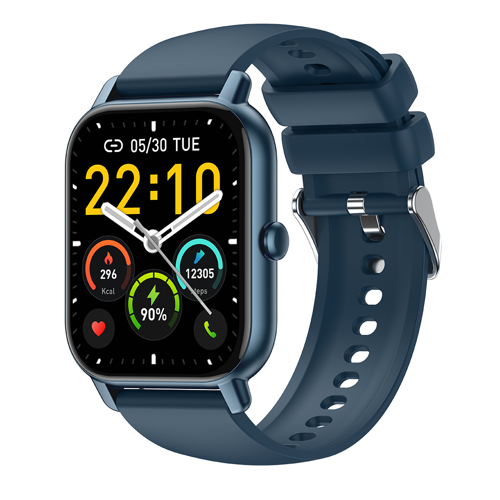 Orologio Sportivo Connesso – Forma, Salute e Autonomia