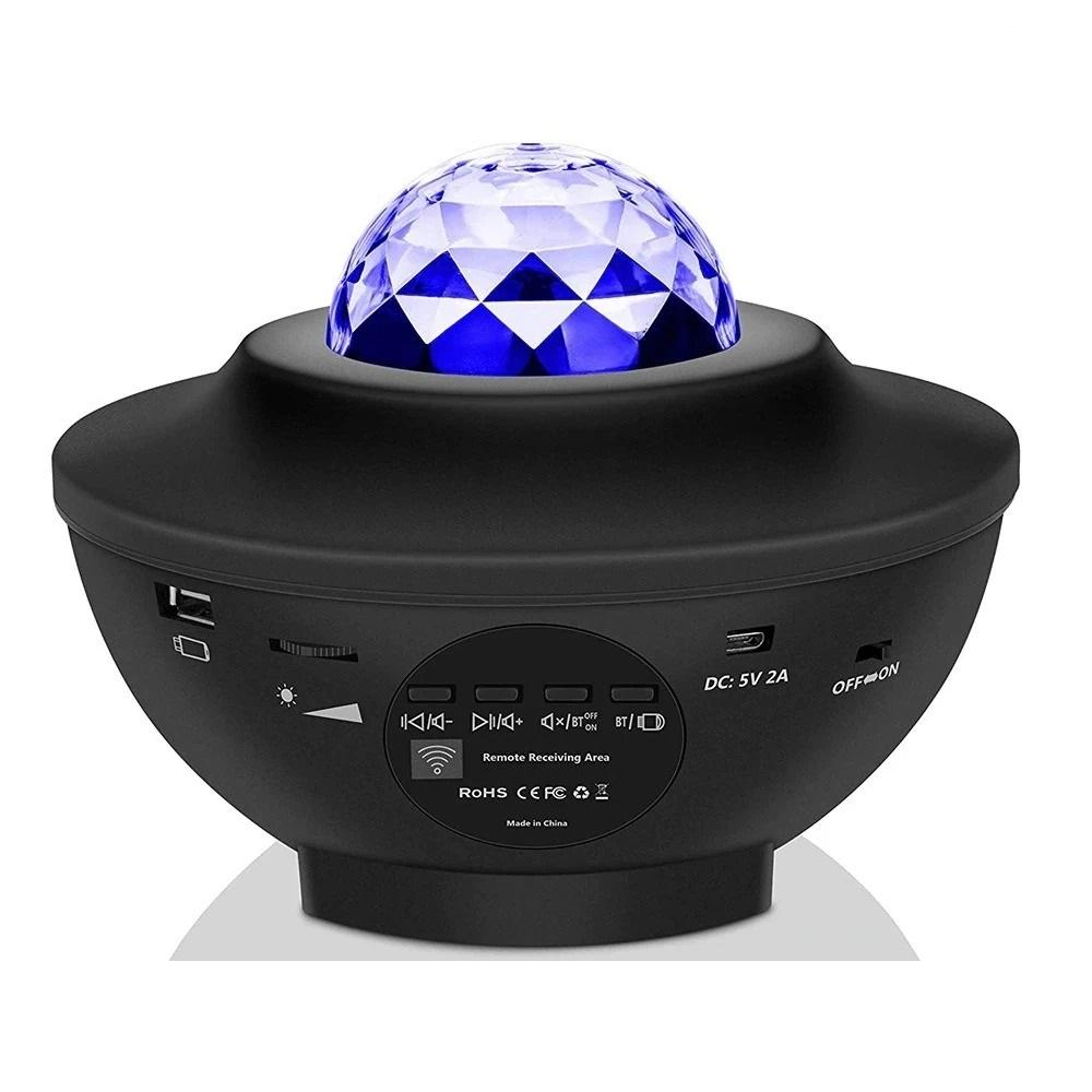 Polaris Galaxie Spotlight - Fargerikt lys og total avslapning