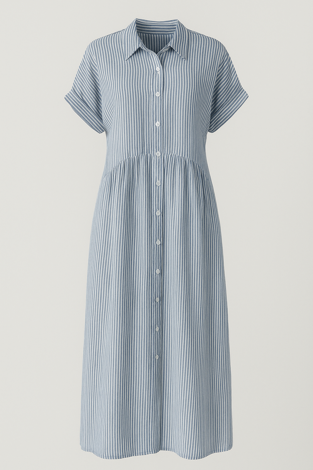 Μίντι Φόρεμα Με Τσέπες – Κομψό, Άνετο Και Με Χρήσιμες Τσέπες