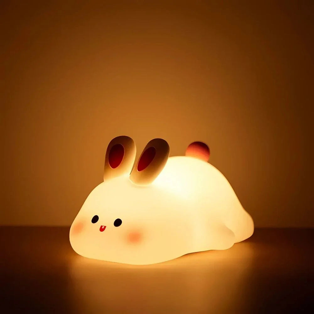 Animal Touch Lamp - behageligt lys og nem kontrol