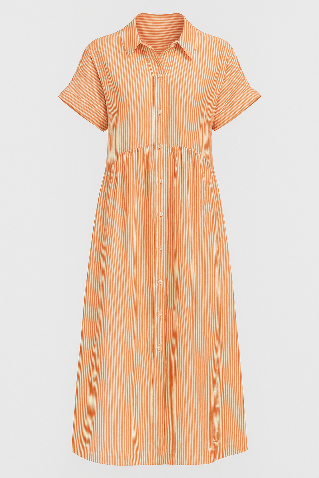 Μίντι Φόρεμα Με Τσέπες – Κομψό, Άνετο Και Με Χρήσιμες Τσέπες