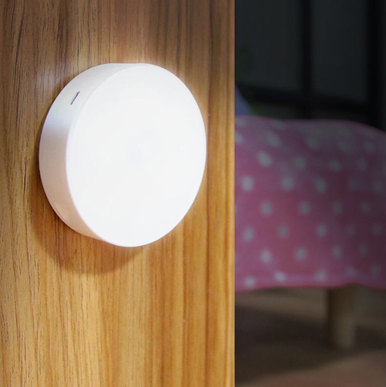 Lampada per il rilevamento del movimento - Design compatto e alta sensibilità