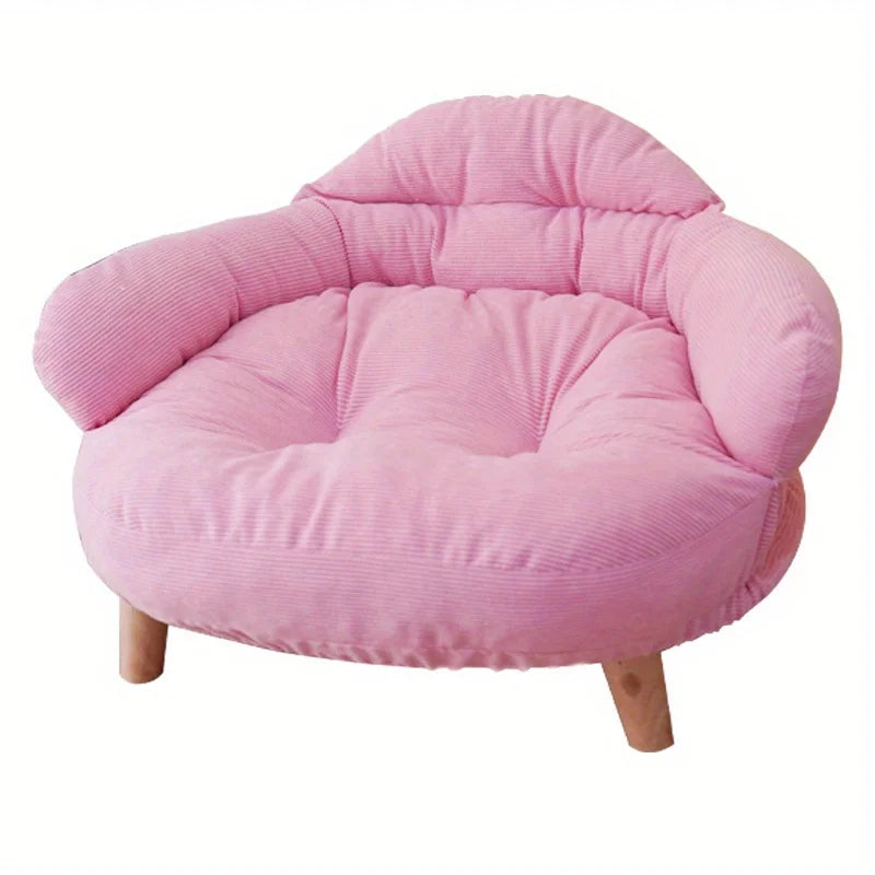 Pet Bed — Luxury Design Suitable For All Seasons