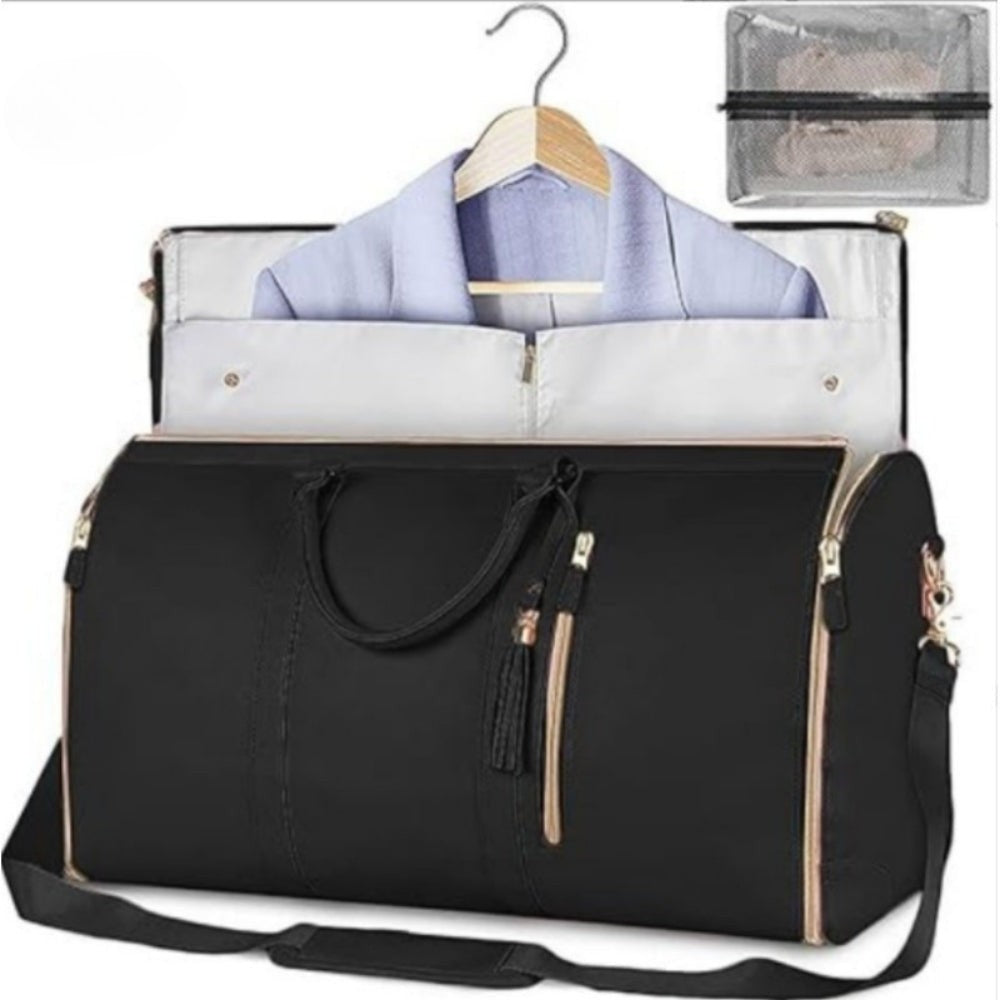 Travel Bag - Style and Rain Protection
