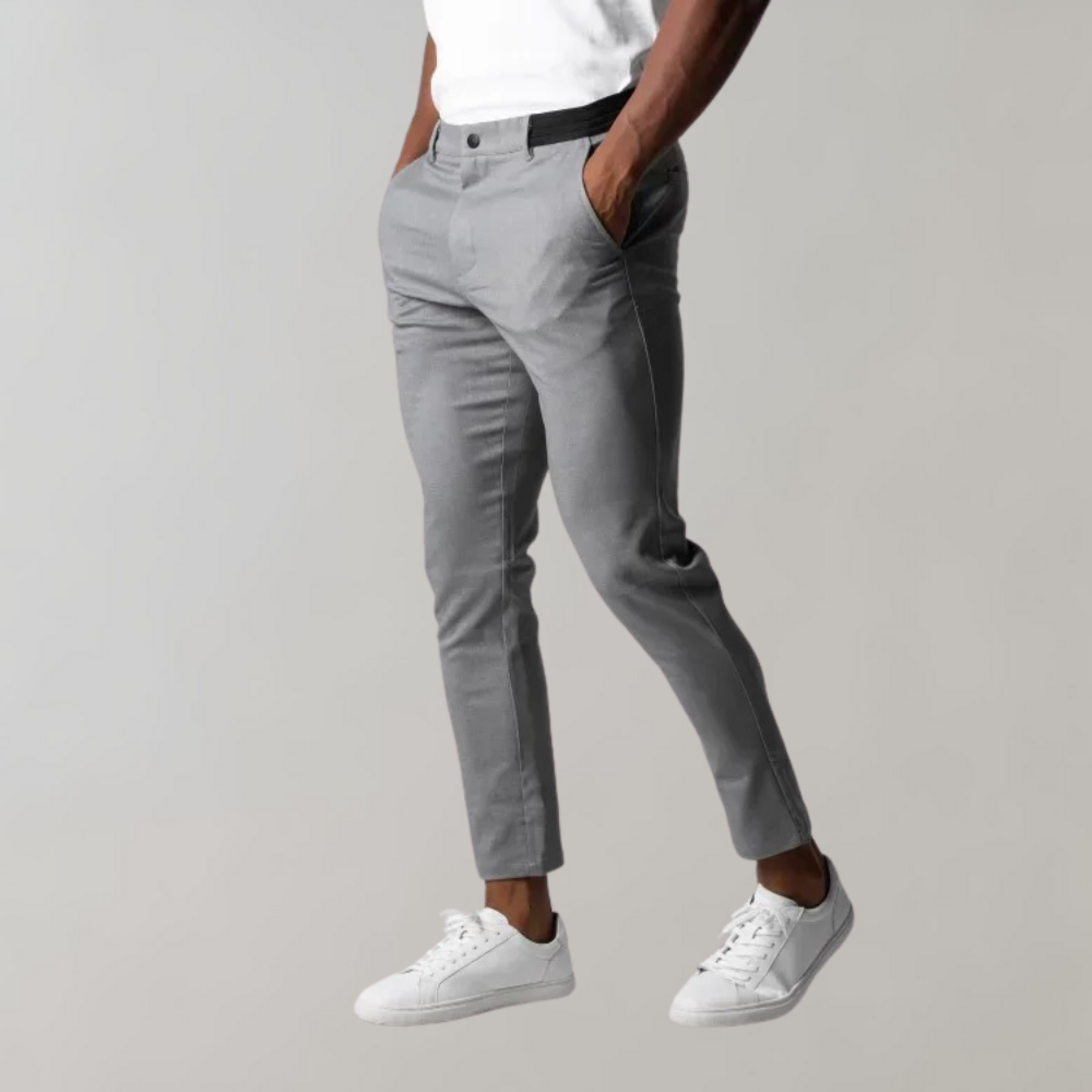 Maxime | Pantalon Homme – Polyvalence Et Élégance