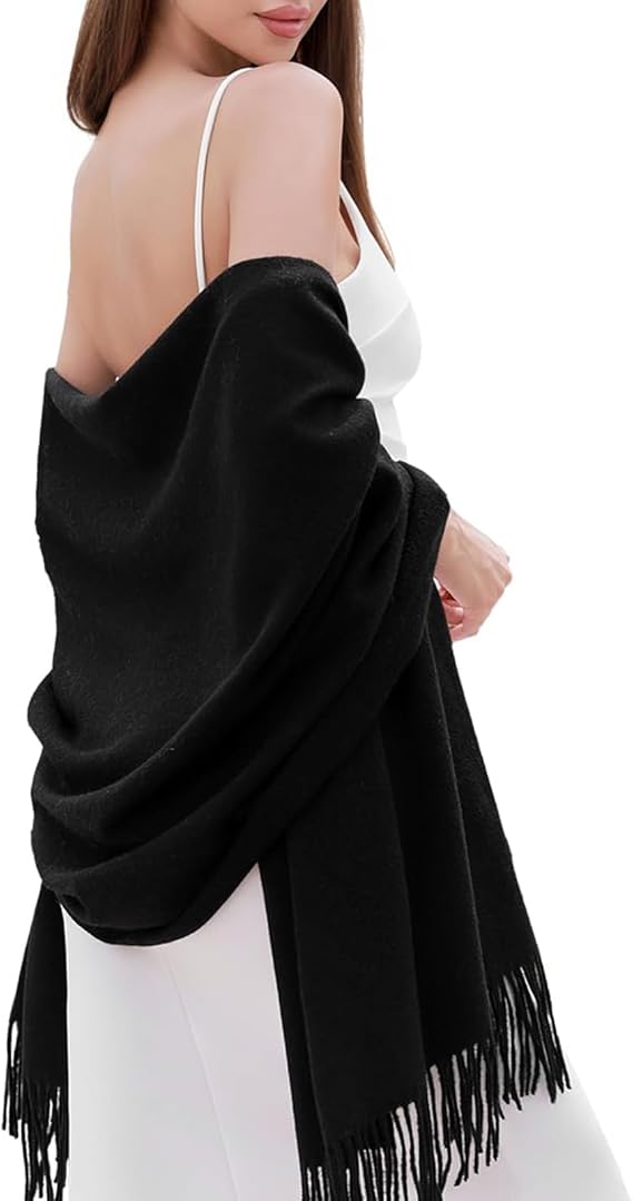 Clara | Écharpe Longue Pour Femme – Douceur Et Chaleur Élégante