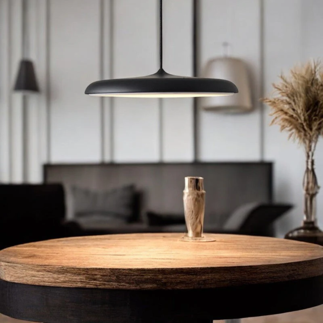 Skandinavisk Suspension – Minimalistisk Elegance Til Dit Interiør