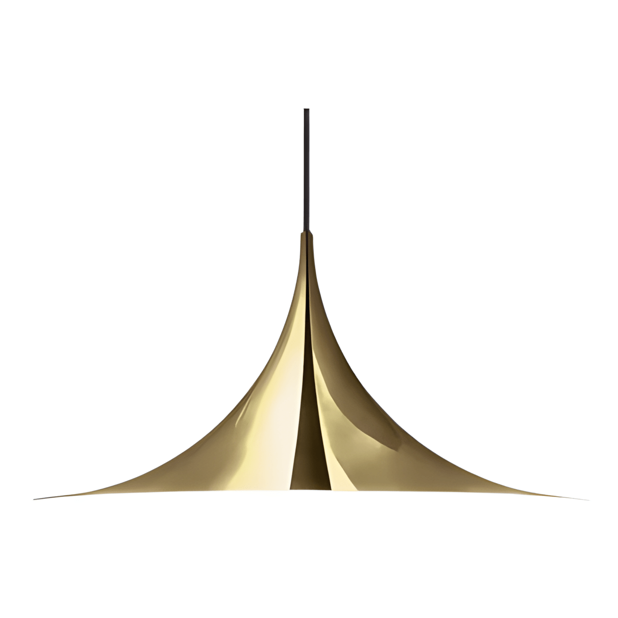 Designet Skandinavisk Pendellampe – Elegance Og Modernitet