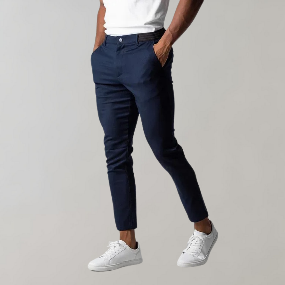 Maxime | Pantalon Homme – Polyvalence Et Élégance