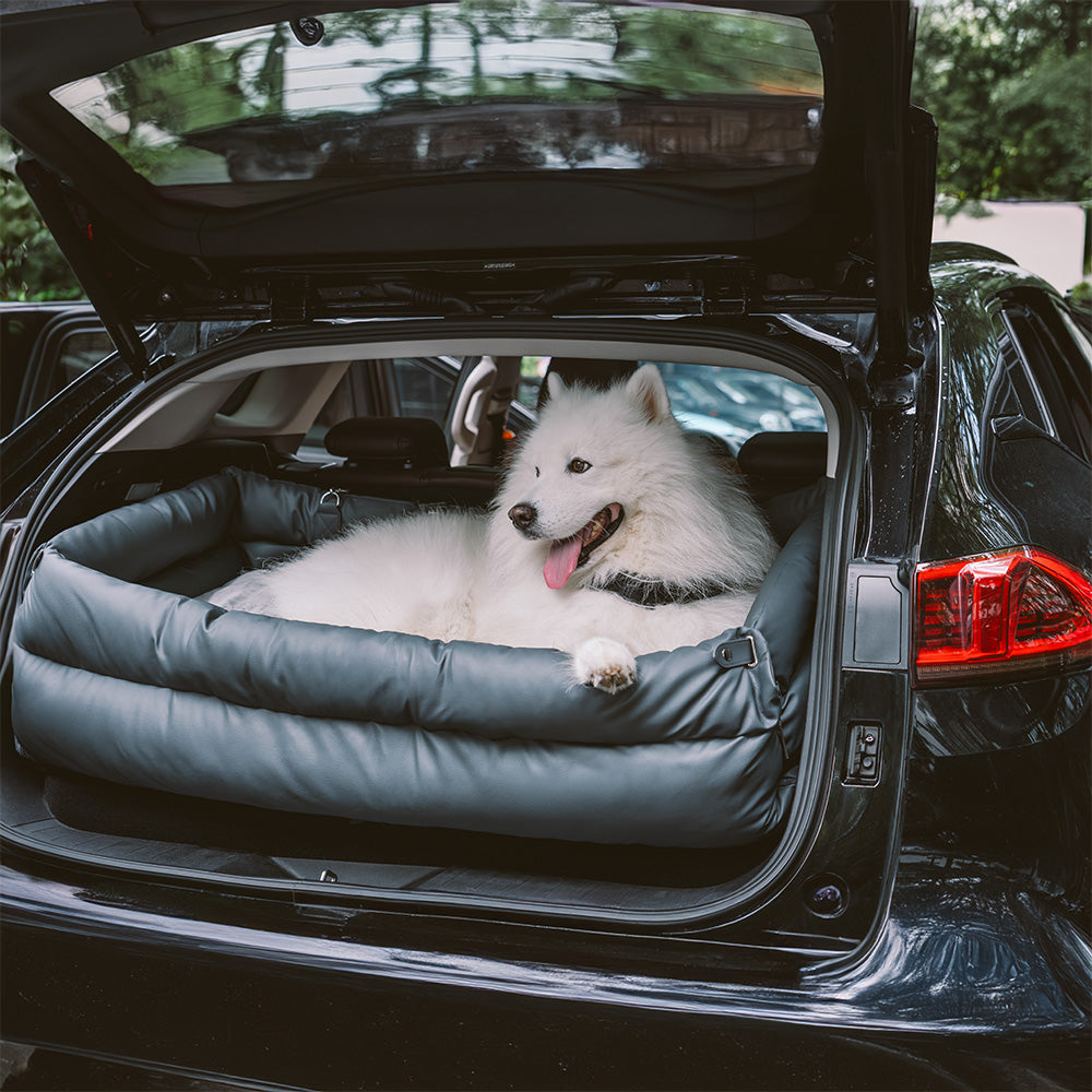 犬用カーシート – 快適さと保護