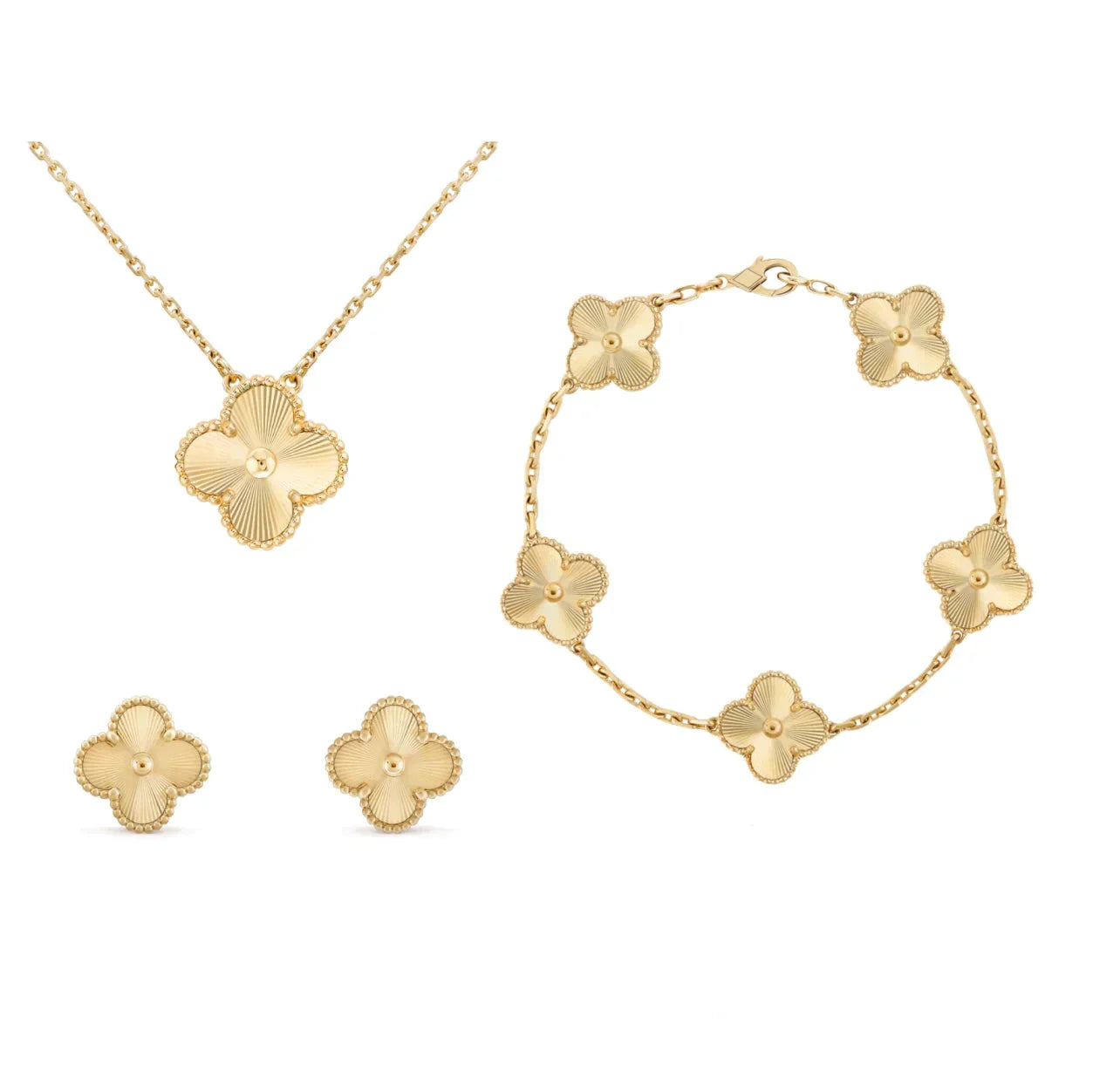Set De Bijoux – Eleganță Atemporală și Inoxidabilă
