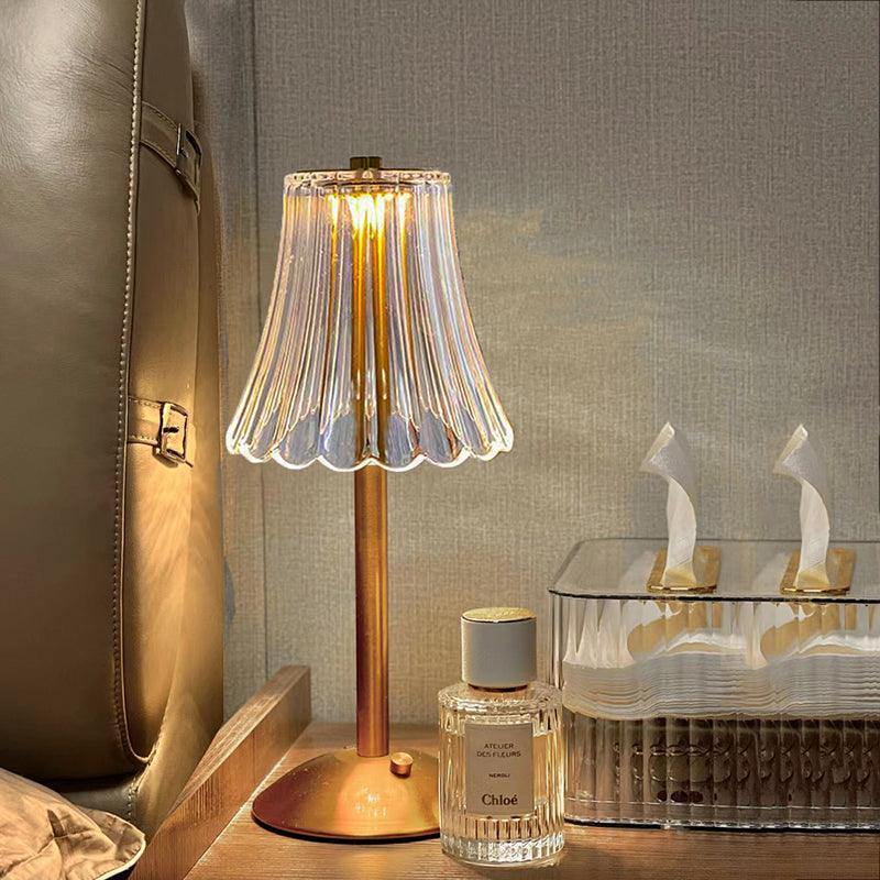 Lampe De Table Sans Fil – Éclairage Nomade Et Élégant