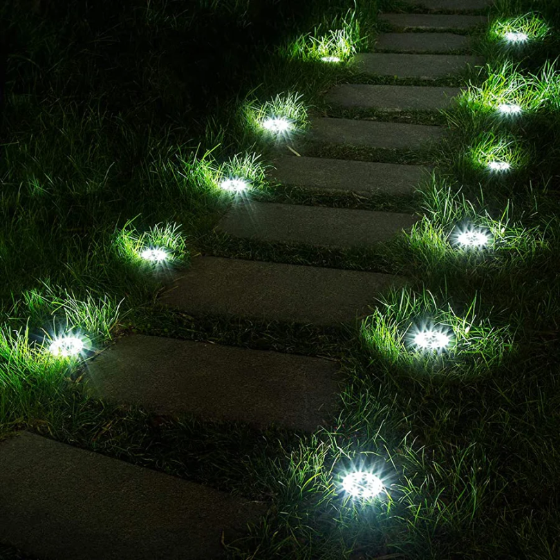 Solar Rechargeable Lamp - Ecological And Sustainable Lighting